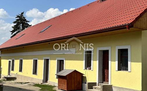 Prodej domu 211 m² s pozemkem 5 854 m², Libčeves - Charvatce, okres Louny