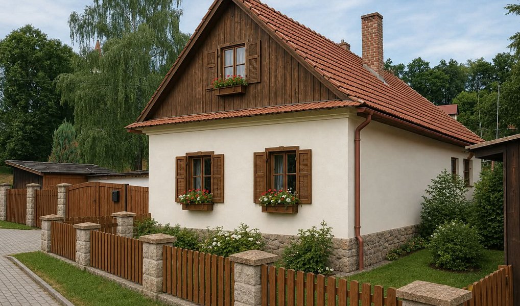 Prodej domu 80 m² s pozemkem 600 m², Rudoltice – náhled fotky 6