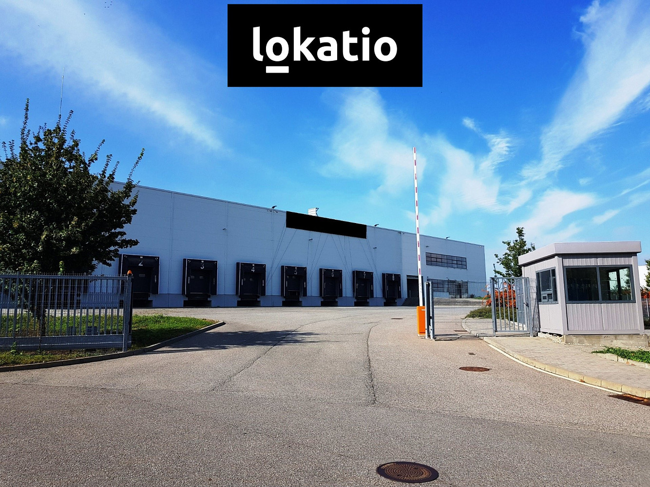 Pronájem skladovacích prostor 16 657 m² — photo 4