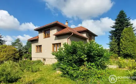 Prodej domu 185 m² s pozemkem 2 688 m², Vlkaneč, okres Kutná Hora