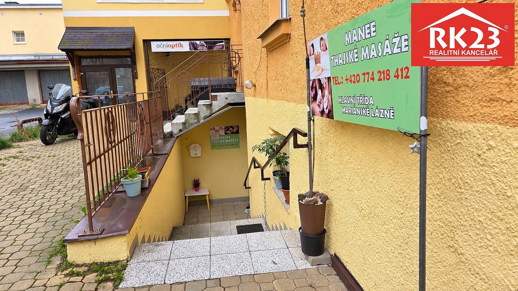 Pronájem obchodních prostor 60 m² – fotografie 2