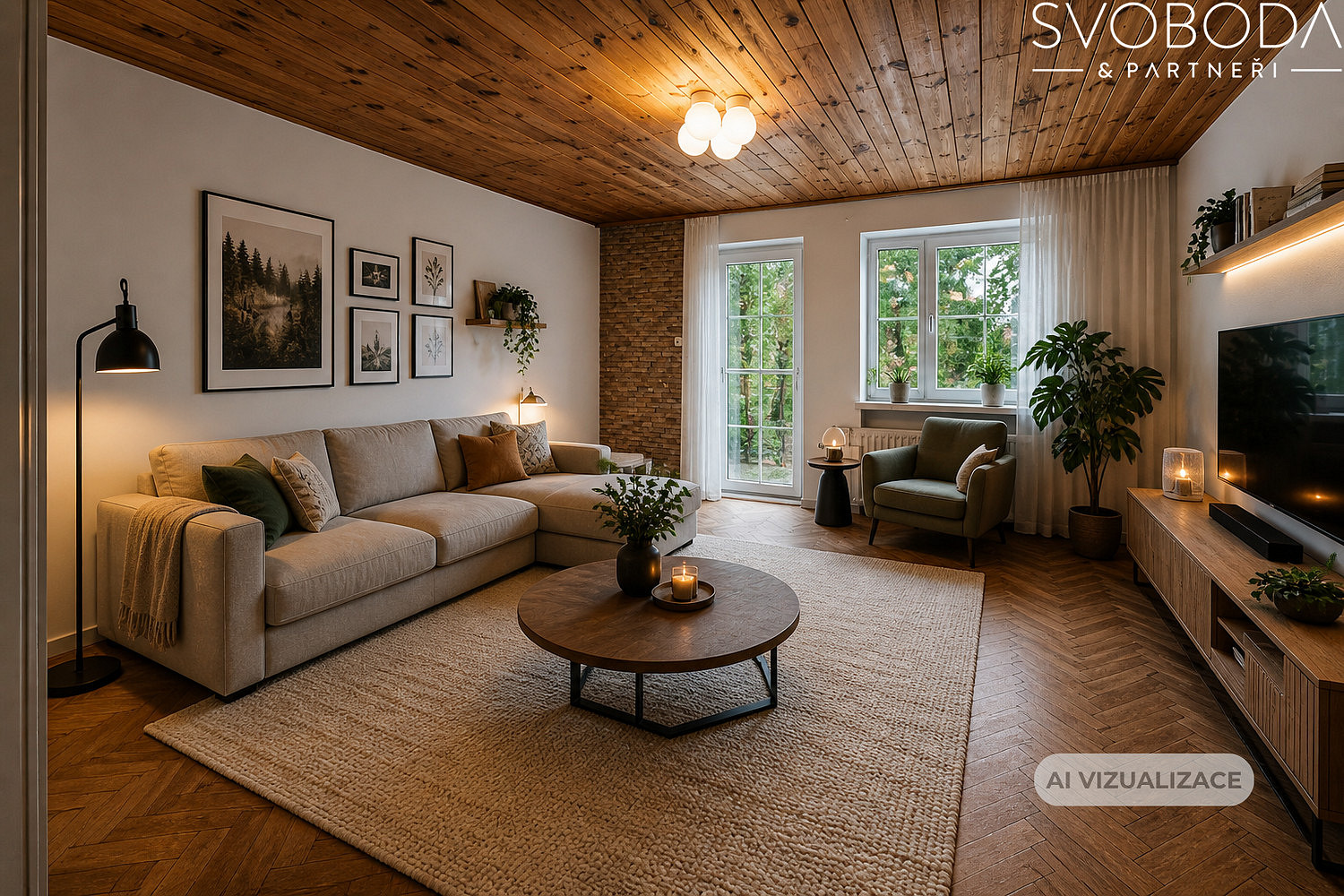 Prodej domu 99 m² s pozemkem 156 m² – fotografie 2