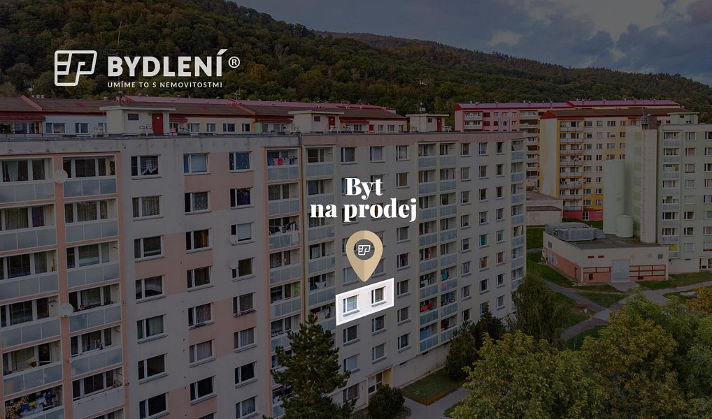 Prodej bytu 1+1 36 m², Krupka – náhled fotky 4