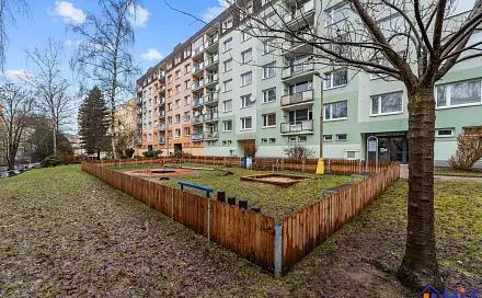 Prodej bytu 2+1 61 m², Liberecká, Jablonec nad Nisou