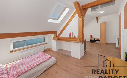 Prodej domu 170 m² s pozemkem 204 m², U sýpky, Hrabětice, okres Znojmo
