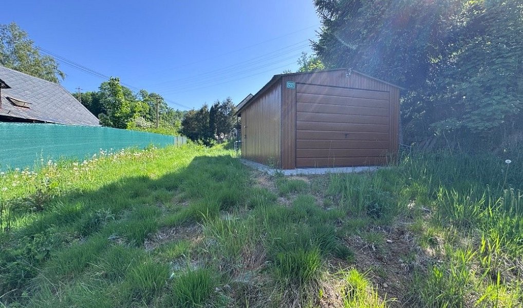 Prodej stavebního pozemku 887 m², Krásná Lípa – náhled fotky 6