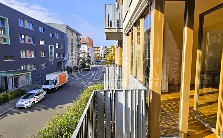 Pronájem bytu 2+kk 45 m²