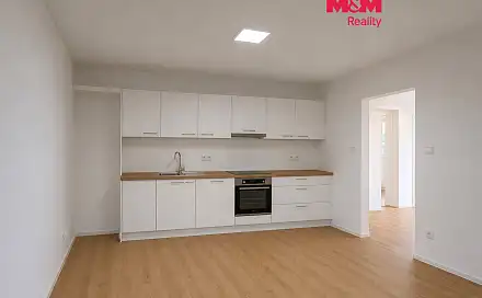 Pronájem bytu 2+kk 53 m²
