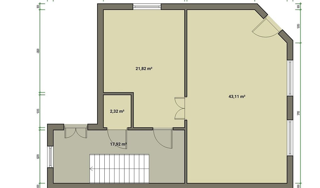 Prodej nájemního domu, činžáku 267 m², Kraslice – náhled fotky 10