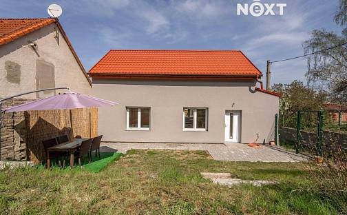 Prodej domu 74 m² s pozemkem 184 m², Sokola Tůmy, Kladno - Švermov