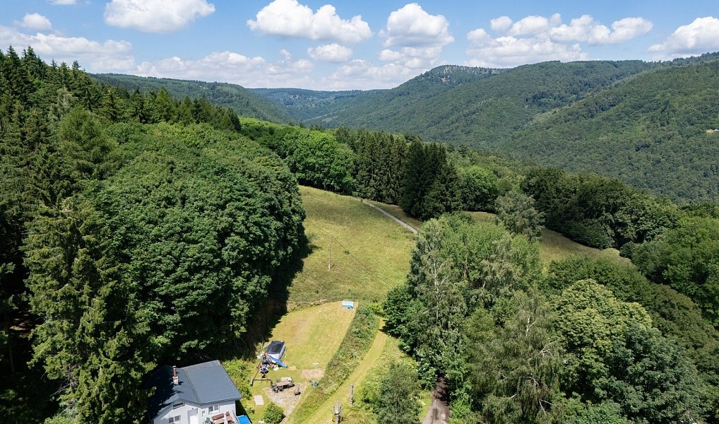 Prodej stavebního pozemku 1 065 m², Klíny – náhled fotky 10