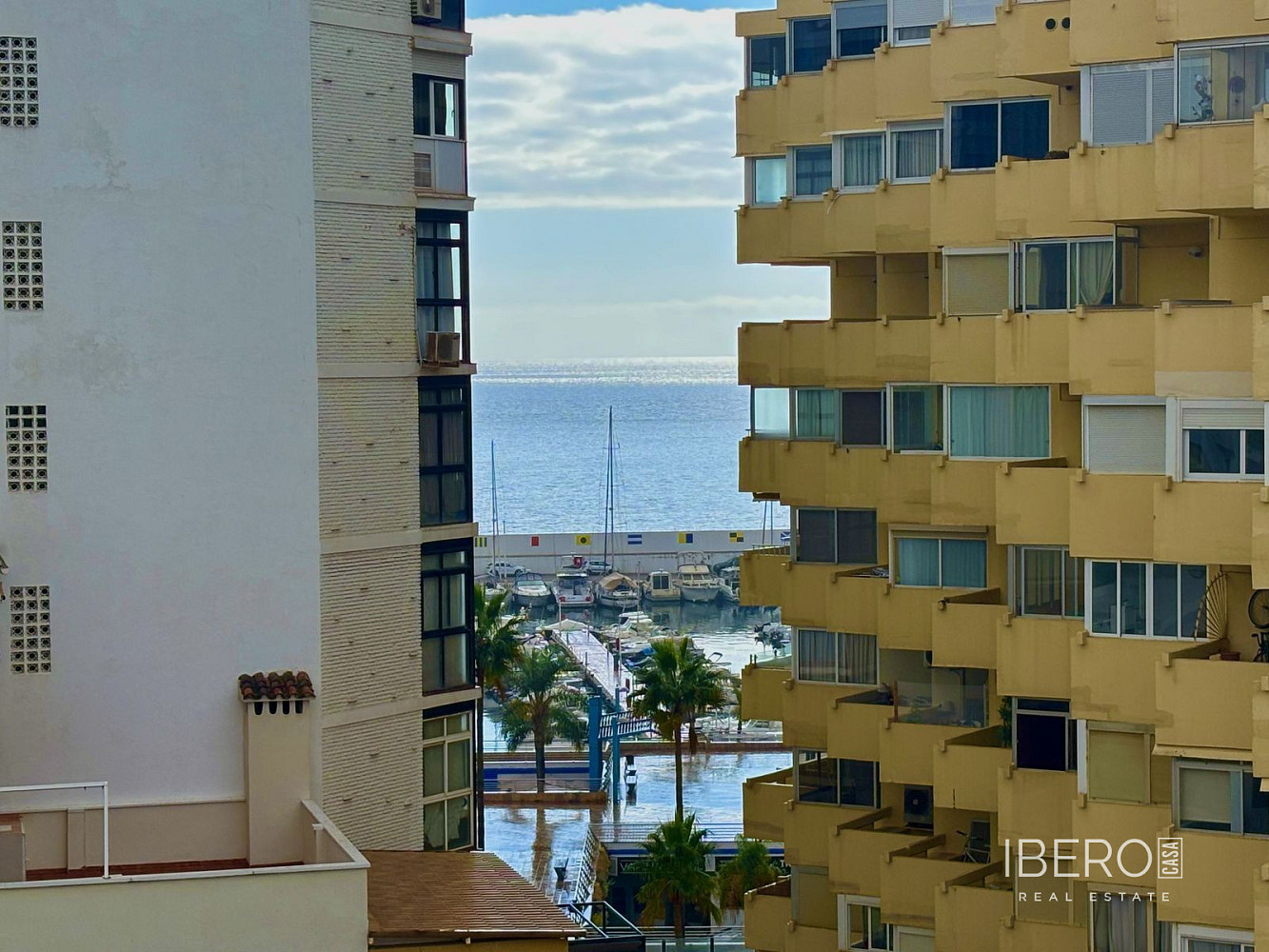 Piso 4+kk – Marbella, Barrio Alto - Vista 2