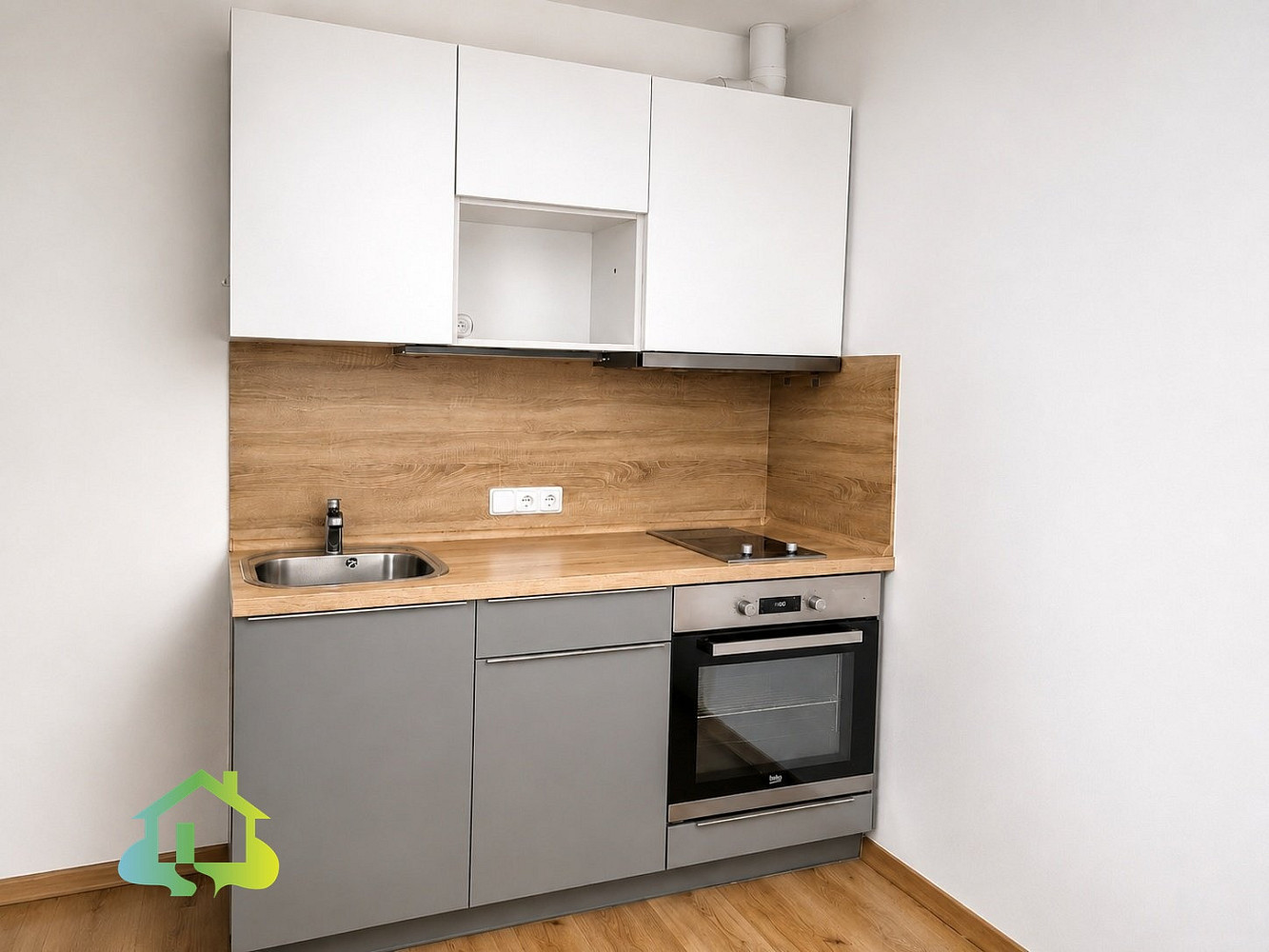 Pronájem bytu 1+kk 31 m² — photo 4