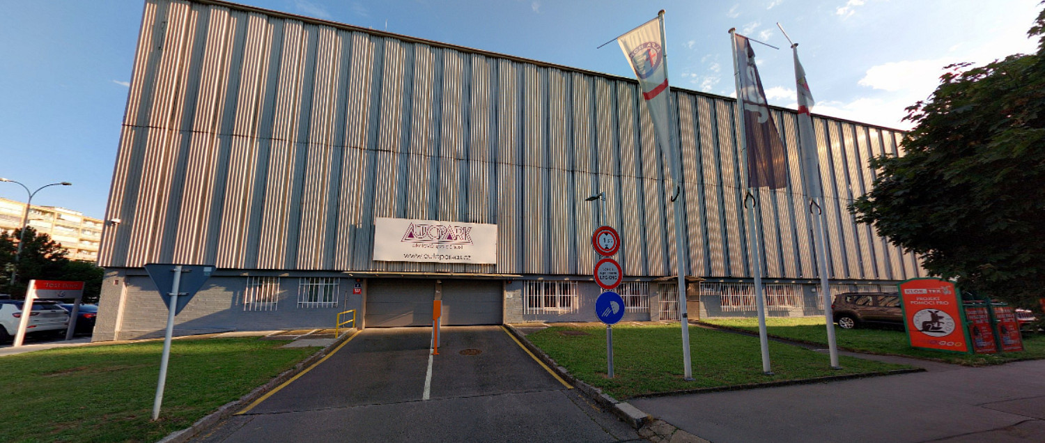 Pronájem garáže, 14m2 - autopark, milevská 2, praha 4 — photo 3