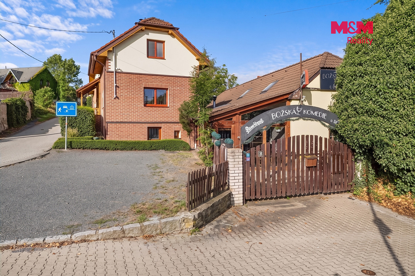 Prodej restaurace 128 m² – fotografie 2