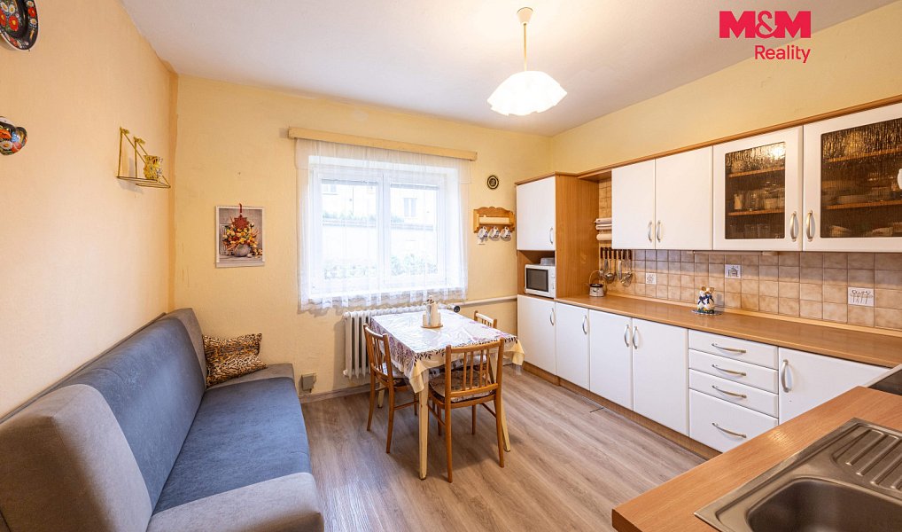 Prodej domu 174 m² s pozemkem 732 m², Kout na Šumavě – náhled fotky 2