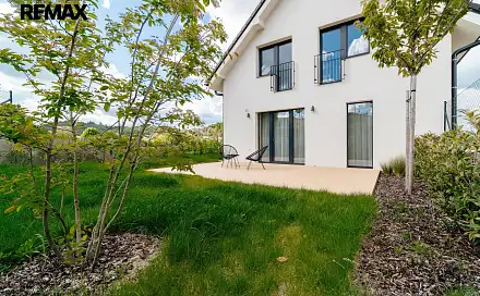Prodej domu 138 m² s pozemkem 361 m², Brněnská, Lysice, okres Blansko