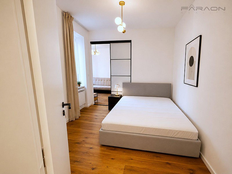 Pronájem bytu 2+kk 40 m² — photo 3