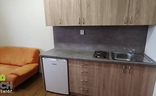 Pronájem bytu 1+1 35 m², Velehradská, Staré Město, okres Uherské Hradiště