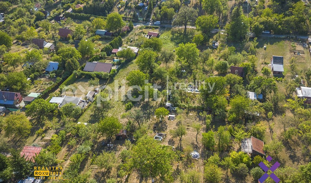 Prodej zahrady 402 m², Uherský Brod – náhled fotky 4