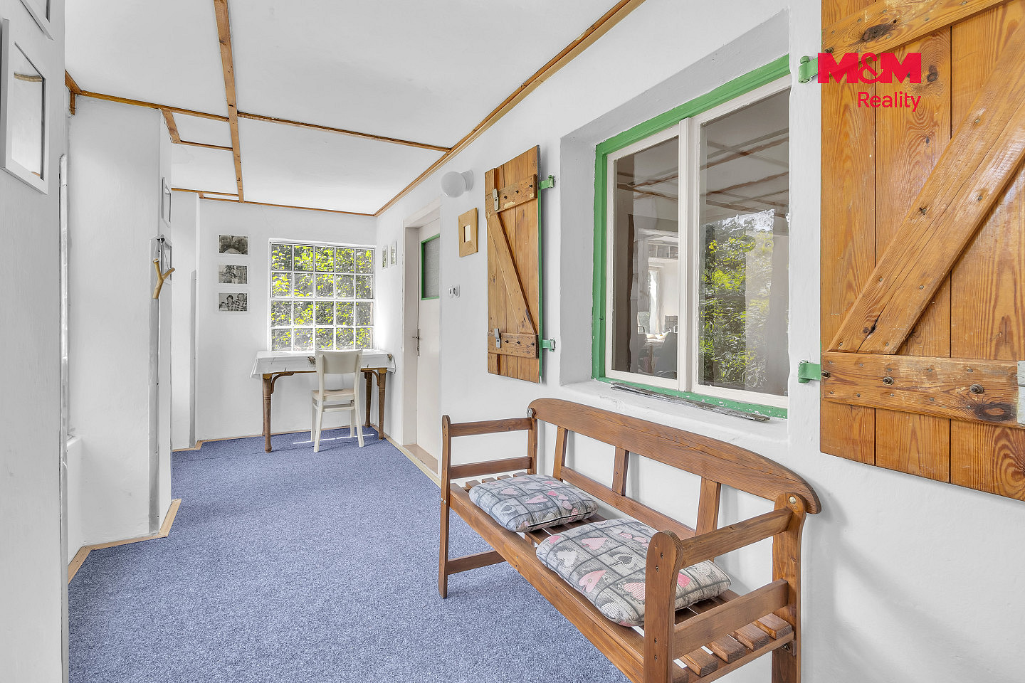 Prodej chaty/chalupy 65 m² s pozemkem 486 m² — photo 2