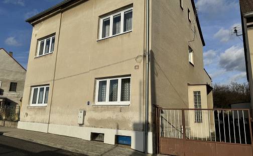 Prodej domu 190 m² s pozemkem 264 m², Náves, Krupka - Soběchleby, okres Teplice