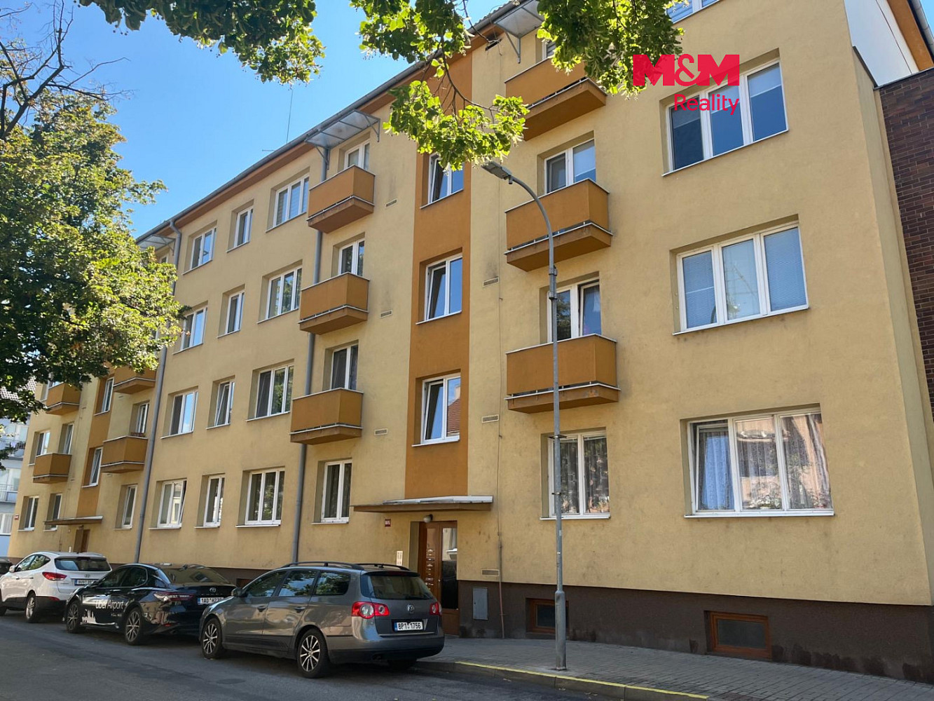 Prodej bytu 2+1 55 m²