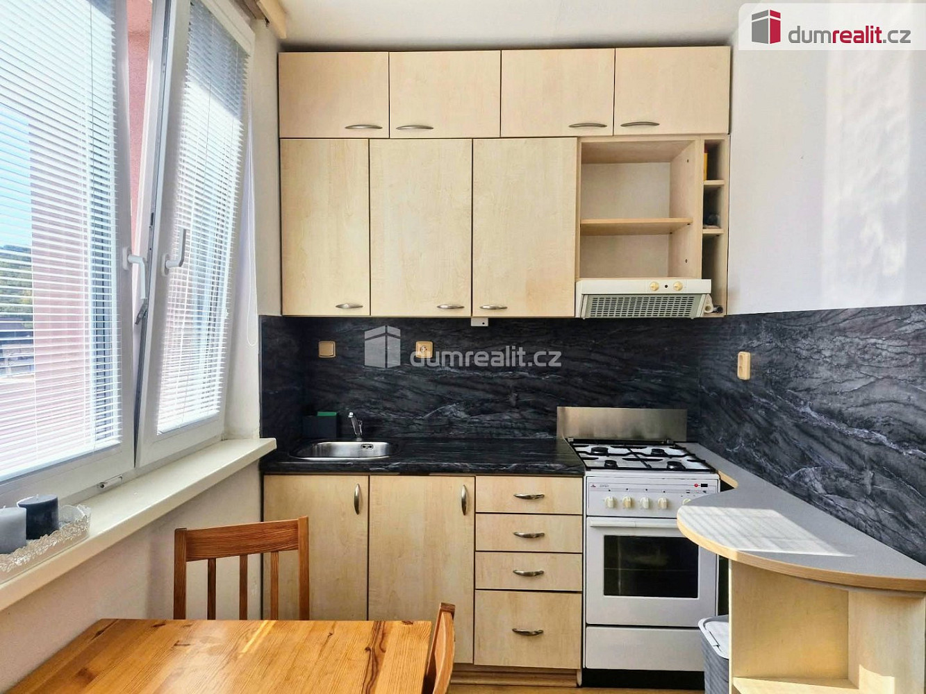 Pronájem bytu 1+1 36 m²
