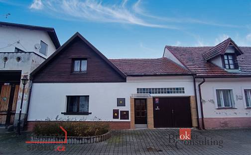 Prodej domu 67 m² s pozemkem 221 m², Tyršova, Dobřany, okres Plzeň-Jih