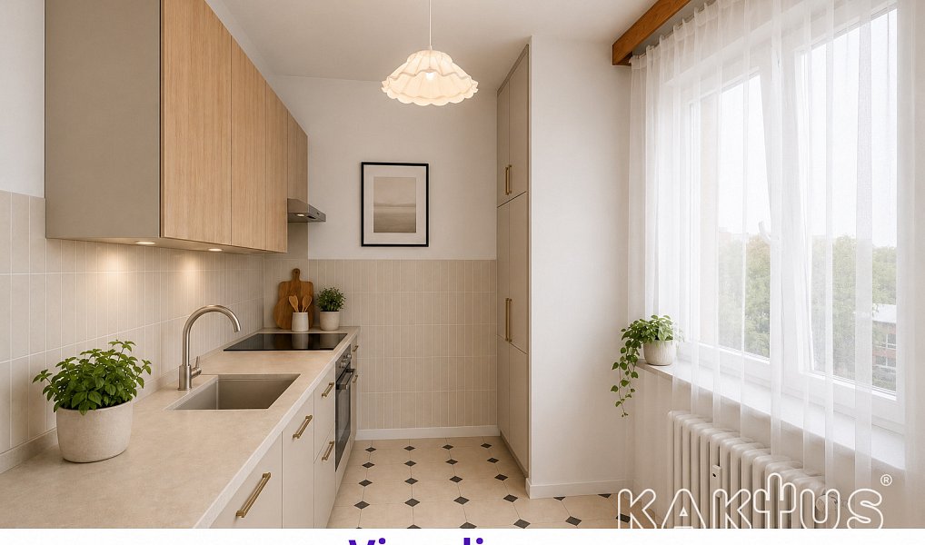 Prodej bytu 3+1 59 m², Ostrava – náhled fotky 4