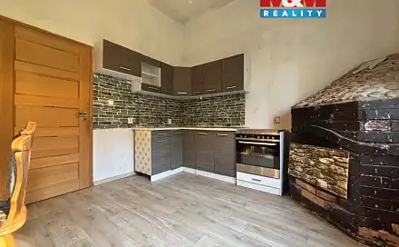 Pronájem bytu 3+1 100 m², Nemanice, okres Domažlice
