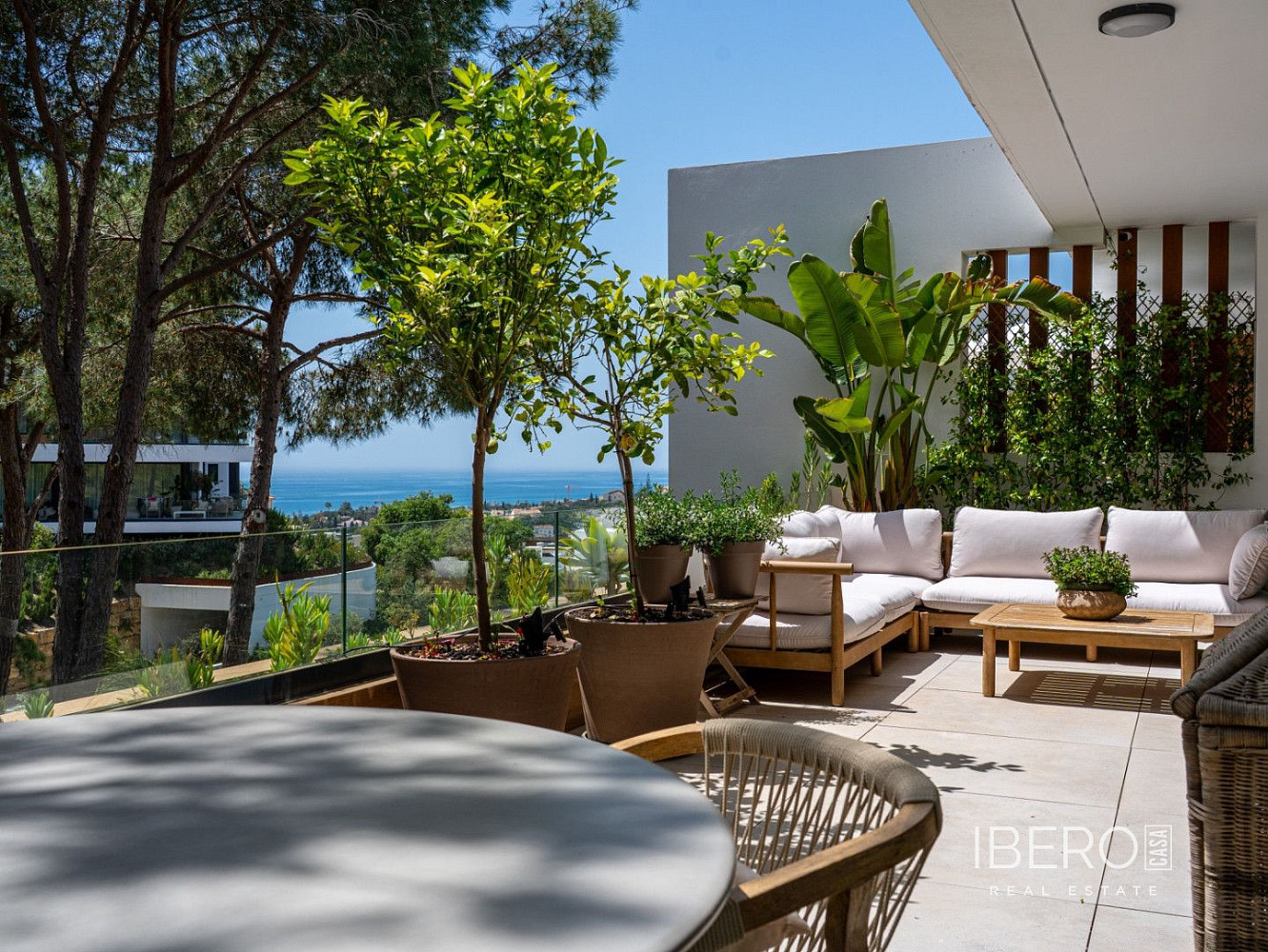 Piso 4+kk – Marbella, Barrio Alto - Vista 2