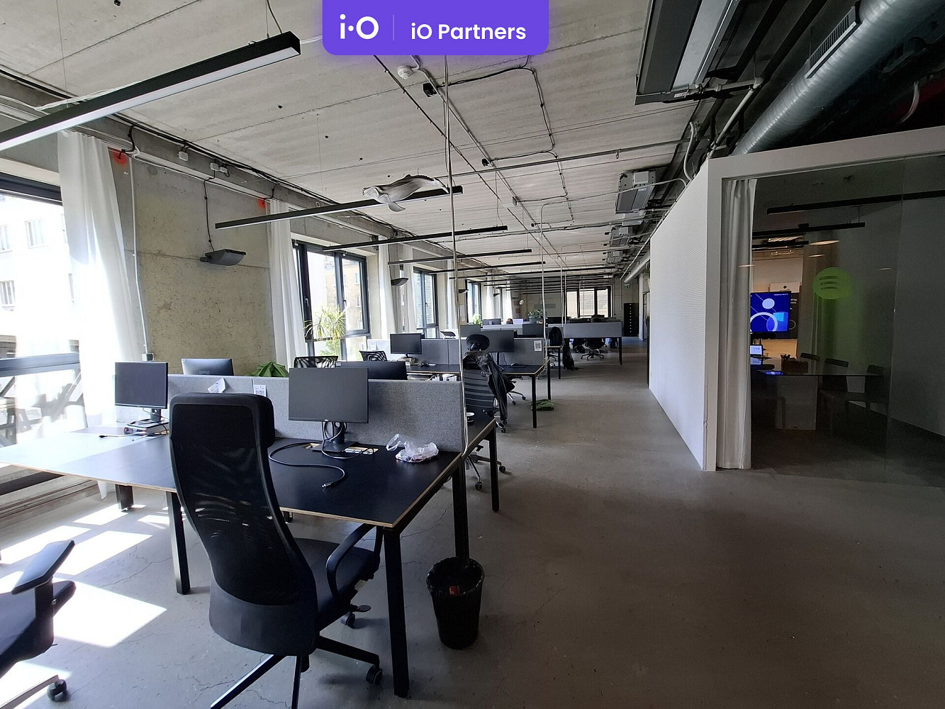 Pronájem kanceláře 1 797 m² – fotografie 5