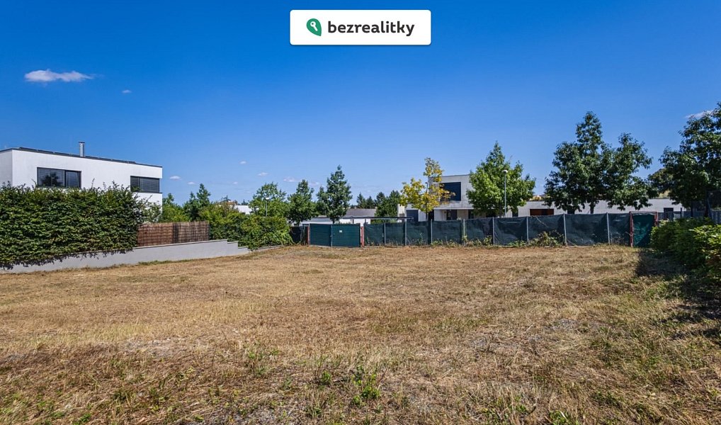 Prodej stavebního pozemku 826 m², Roztoky – náhled fotky 5