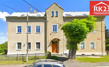 Pronájem bytu 2+kk 76 m², Chebská, Františkovy Lázně - Slatina, okres Cheb