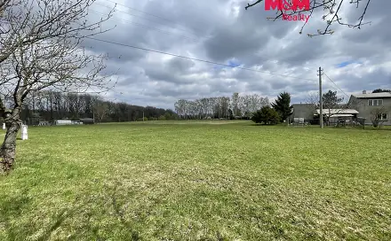 Prodej stavebního pozemku 880 m², Ostrava - Polanka nad Odrou