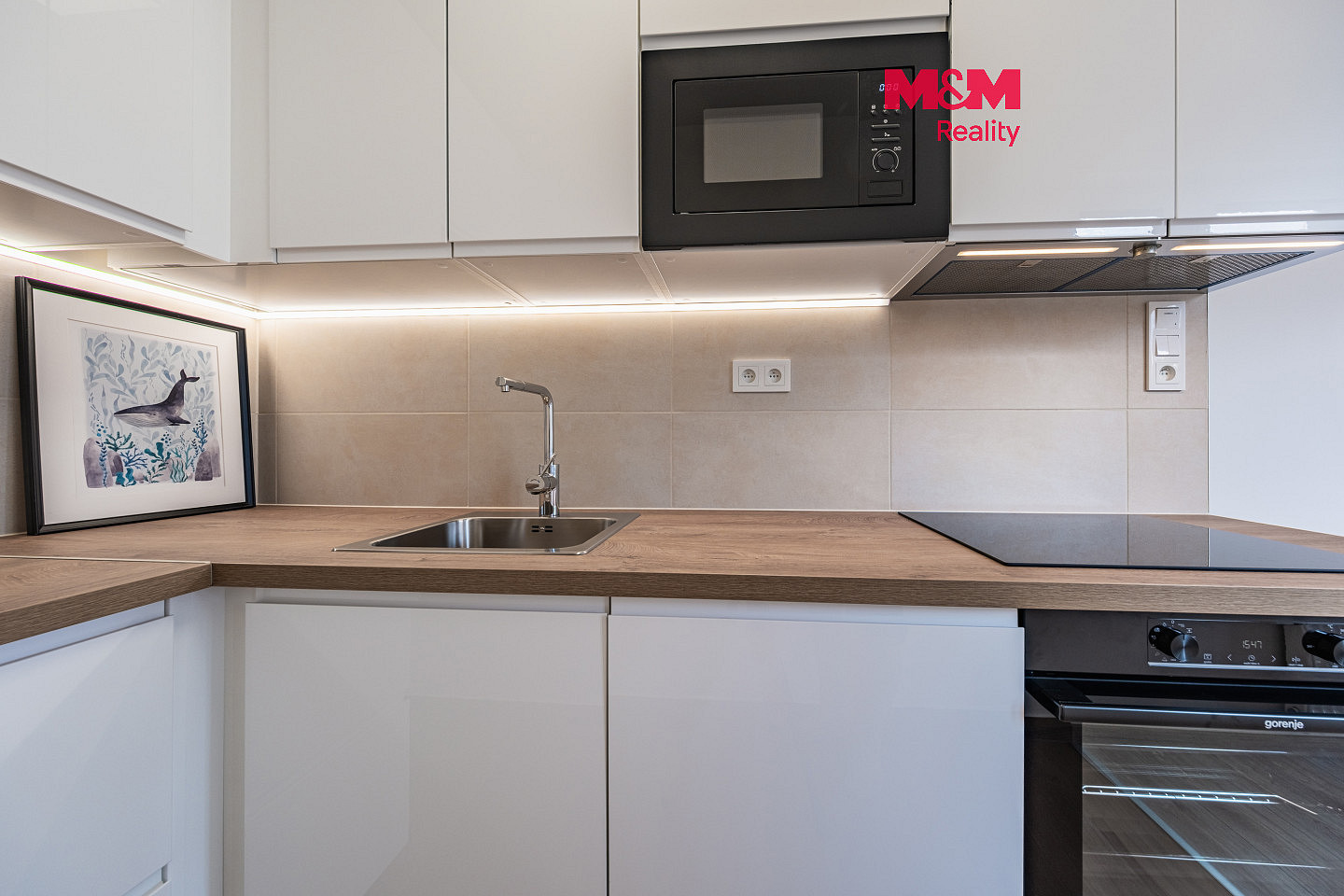Prodej bytu 2+kk 46 m²