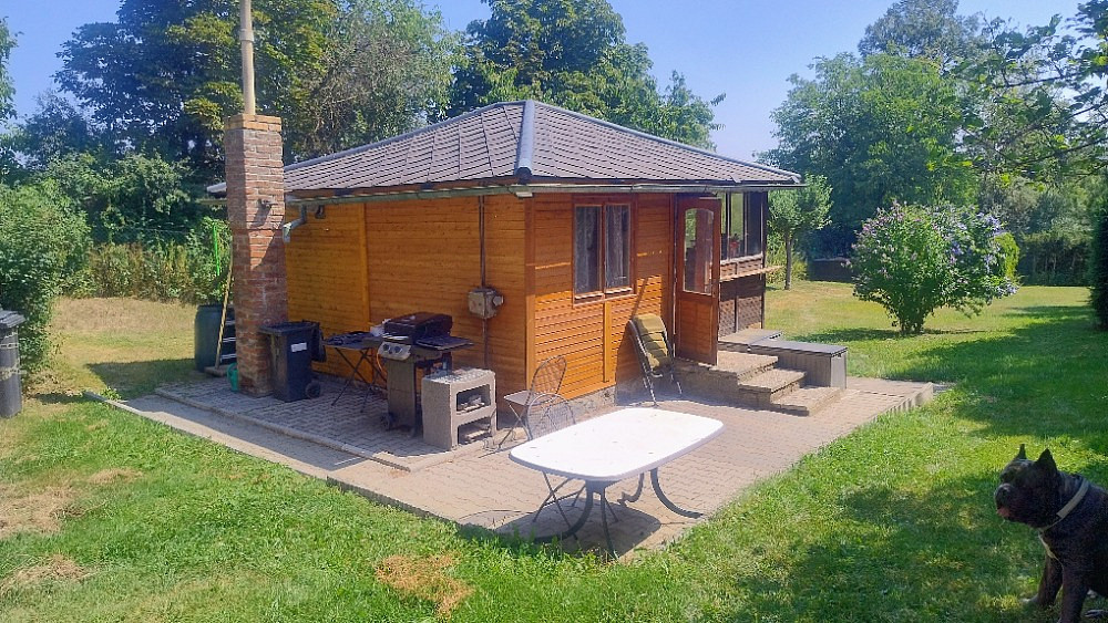 Prodej stavebního pozemku 1 330 m²