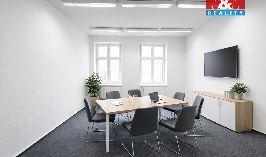 Pronájem kanceláře 110 m², Ostrava – náhled fotky 2