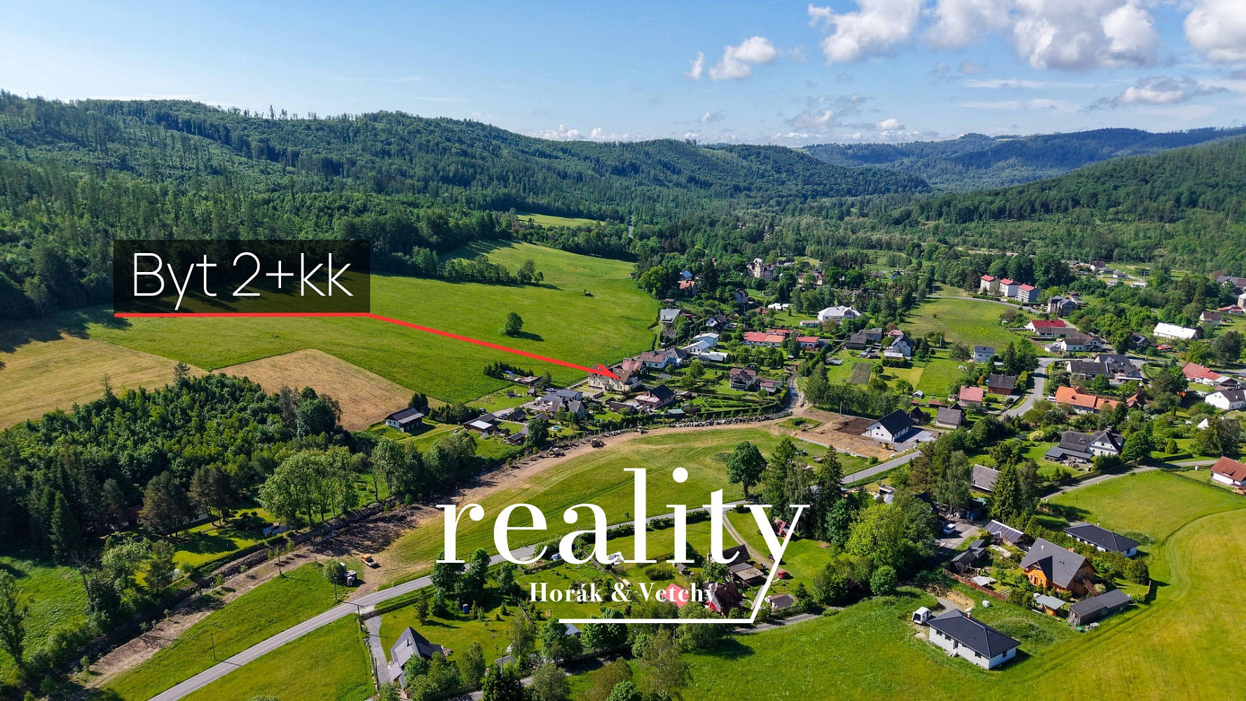 Prodej bytu 2+kk 41 m² – fotografie 5