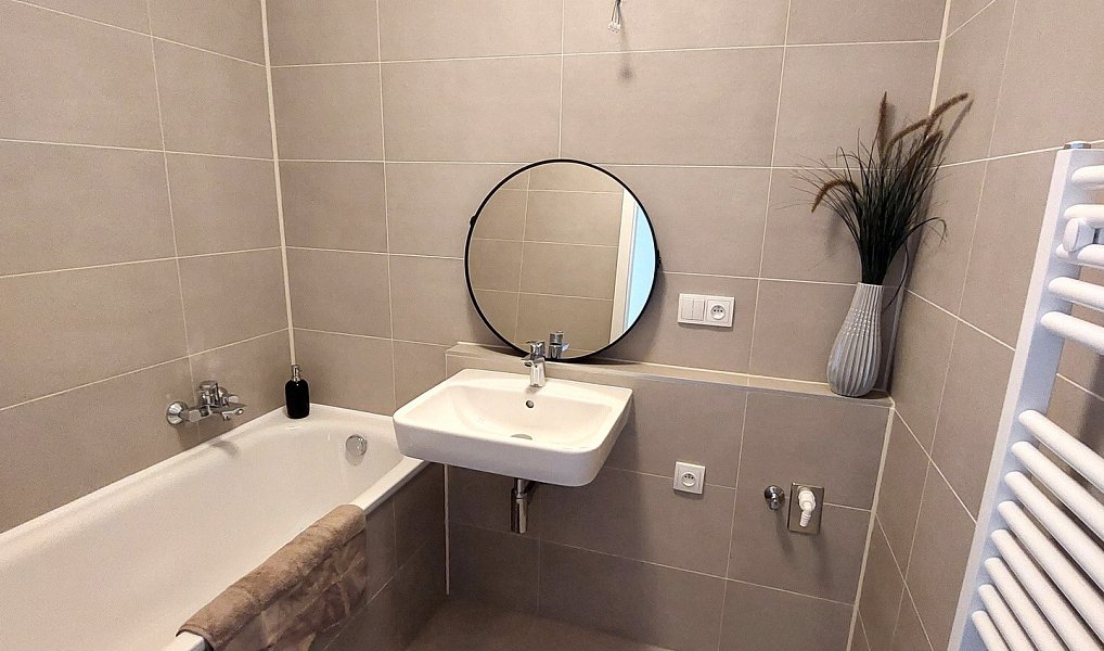 Prodej bytu 2+kk 55 m², Nehvizdy – náhled fotky 4
