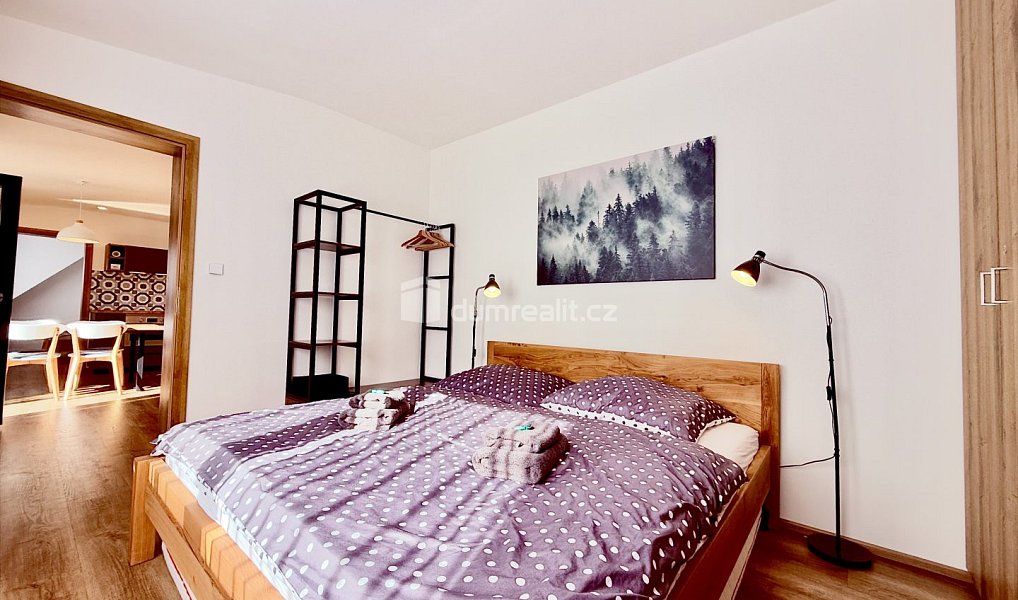 Prodej bytu 3+kk 60 m², Abertamy – náhled fotky 8
