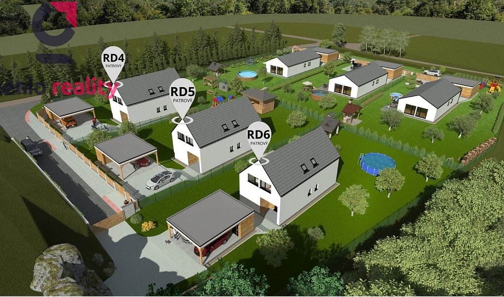 Prodej domu 144 m² s pozemkem 924 m², Panenský Týnec – náhled fotky 10