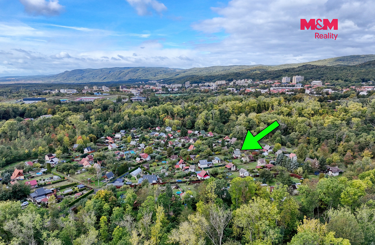 Prodej zahrady 440 m² – fotografie 5