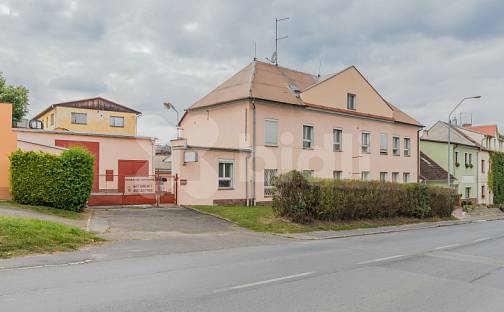 Prodej domu 342 m² s pozemkem 704 m², Plzeňská, Stříbro, okres Tachov