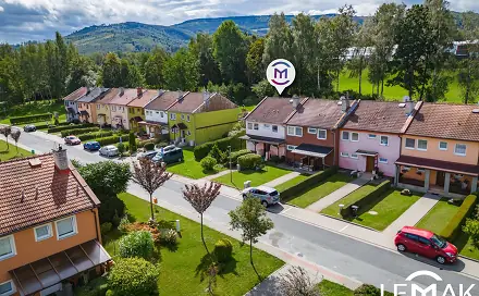 Prodej domu 134 m² s pozemkem 357 m², Na Okálech, Zlaté Hory, okres Jeseník