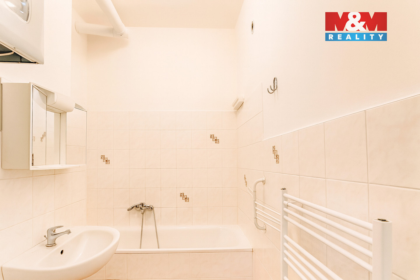 Pronájem bytu 3+1 105 m² – pohled 6