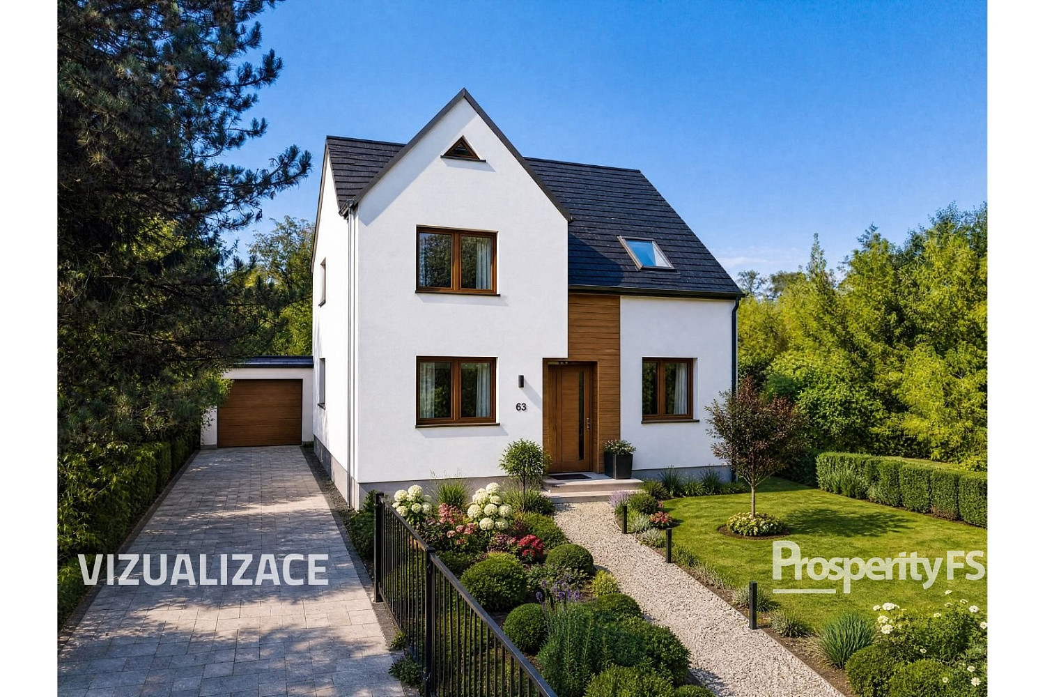 Prodej domu 267 m² s pozemkem 7 069 m² – fotografie 2