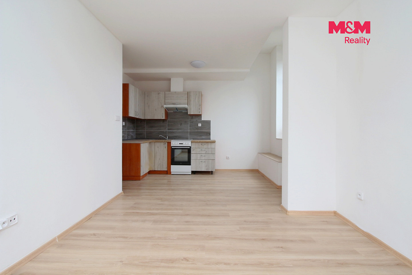 Pronájem bytu 2+kk 45 m² — photo 2