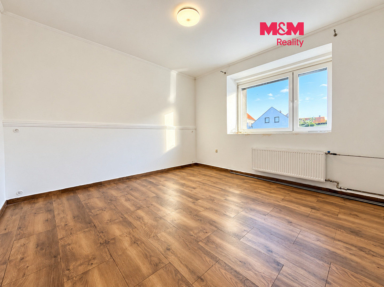 Pronájem bytu 2+kk 56 m²